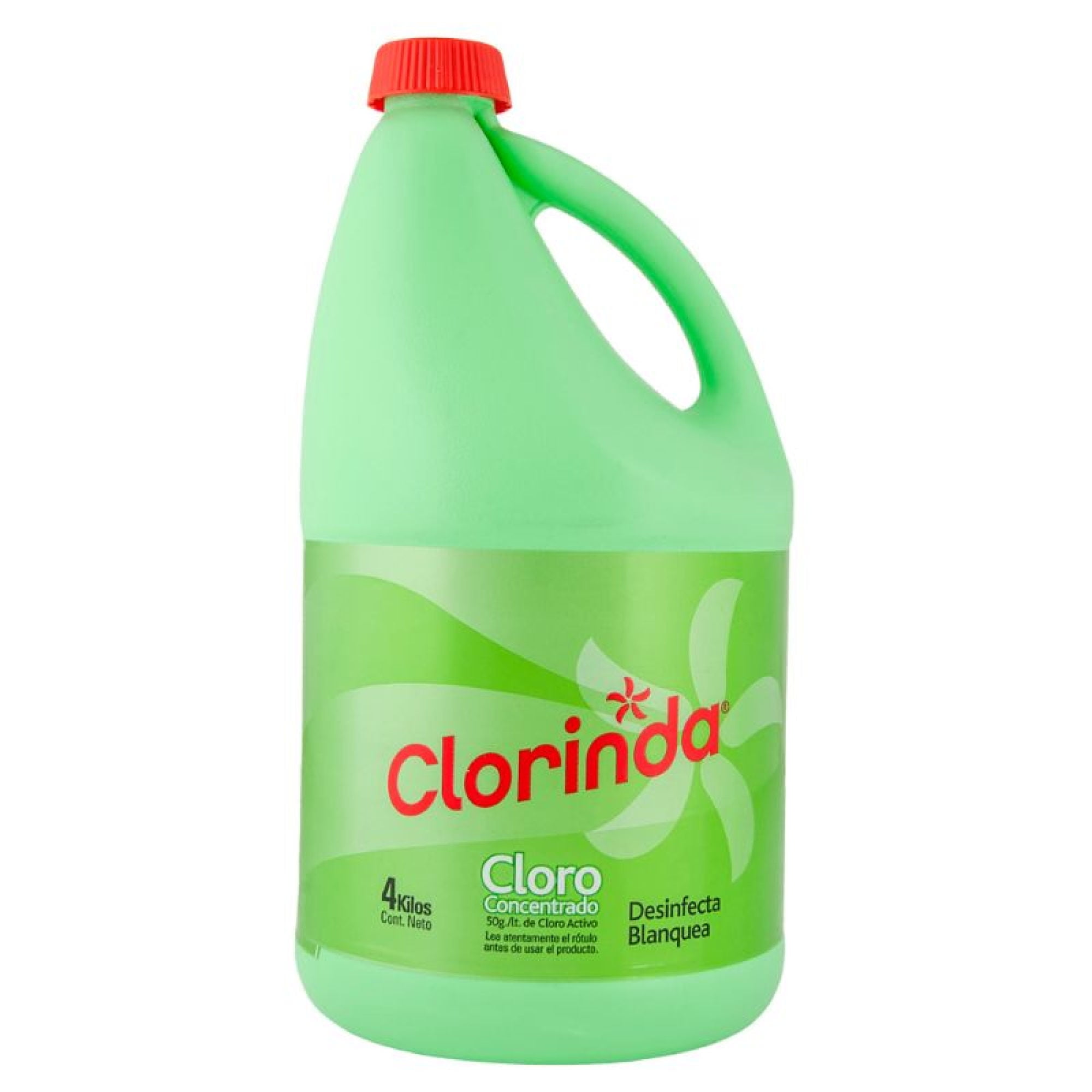 Cloro Líquido Clorinda Tradicional (botella)