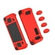 thumbnail image 2 of Funda Protectora De Silicona Para Consola De Juegos, Antiarañazos, Anticolisión, Lavable, Rojo, 2 of 5