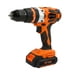 thumbnail image 1 of Taladro Impacto inalámbrico 20V + 2 Baterias + Cargador + Accesorios, 1 of 4