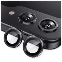 Genérico - Protector De Lentes Para Samsung Z Flip 5 - Negro