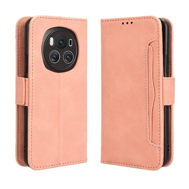 Funda Tipo Billetera FOXDOCK para Honor Magic 6 5G – Tapa Flip con Tarjetero
