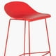 thumbnail image 2 of Taburete Bar Klein Rojo, 2 of 5
