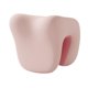 thumbnail image 3 of Almohada De Reposacabezas Para El Cojín De Cuello Para Sillas Ergonómicas Sillas De Oficina Sillas De Madera Rosa Claro, 3 of 5