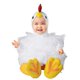 thumbnail image 1 of Disfraz Seasons Pollito Bebé 12-18 meses Poliéster, 1 of 1