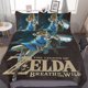 thumbnail image 1 of The Legend of Zelda 3-Piece Bedding Set Duvet Cover Set Soft Warm And Comfortable Soft Bed Set for Bedroom, 1 of 5