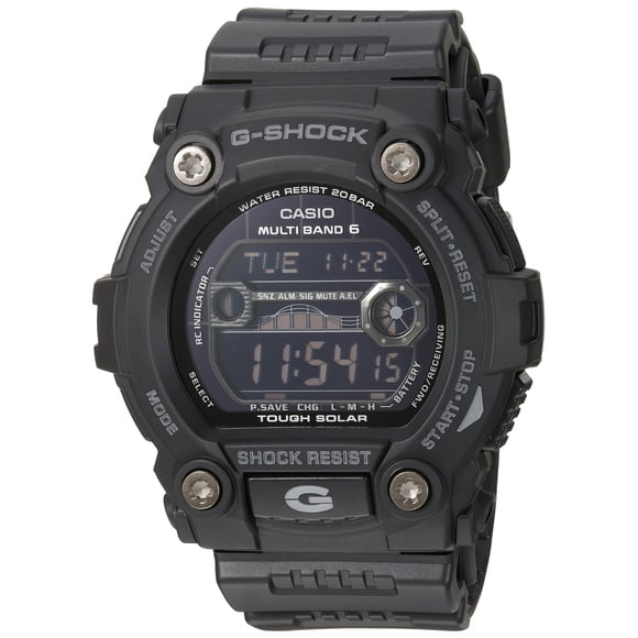 Reloj G shock Gw7900b 1 Solar Sport Para Hombre