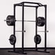 thumbnail image 5 of Discos bumper REP de 5 lb, par, negros, de caucho de bajo olor, 5 of 5
