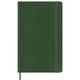 thumbnail image 1 of Agenda Moleskine 2026 - Semanal - Tapa blanda - Large - Verde mirto, 1 of 4