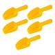 thumbnail image 3 of 10 Piezas Cuchara De Hielo Cuchara De Cereal Cuchara De Harina De Cocina Para Servicio De Alimentos De Despensa Amarillo, 3 of 3