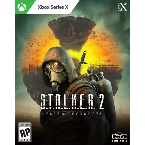 Videojuego S t a l k e r 2 Heart Of Chornobyl Xbox Series X