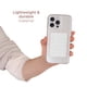 thumbnail image 3 of Soporte Succian Celular Body Glove Karma 2 Unidades Negro Blanco, 3 of 3