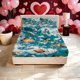 thumbnail image 1 of Dollars Falling Printed Fitted Sheet Set a Must-have for Family Guest Rooms with Deep Pockets to Stay Securely in Place It's the Perfect Gift for Holidays Such, 1 of 1