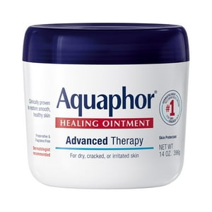 Aquaphor Pomada Curativa Protectora Para La Piel 414 Ml