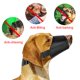 thumbnail image 2 of Bozal para perros ewinever ajustable transpirable negro - paquete de 5, 2 of 7