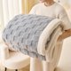 thumbnail image 1 of Manta polar Sherpa de Gracelife, 240 g/m², 220 g/m², 200 x 230 cm, 1 of 9