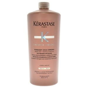 Kerastase - Acondicionador Chroma Absolu Fondant Cica De Para Unisex - Acondicionador De 34 Oz