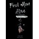 thumbnail image 1 of Libro de poesía "First Man Alive" de Majosta, 1 of 1