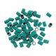 thumbnail image 1 of 100 Piezas De Bandas De Lijado Para Brocas De U?as Manicura Herramienta De Arte De U?as 80 Verde, 1 of 5