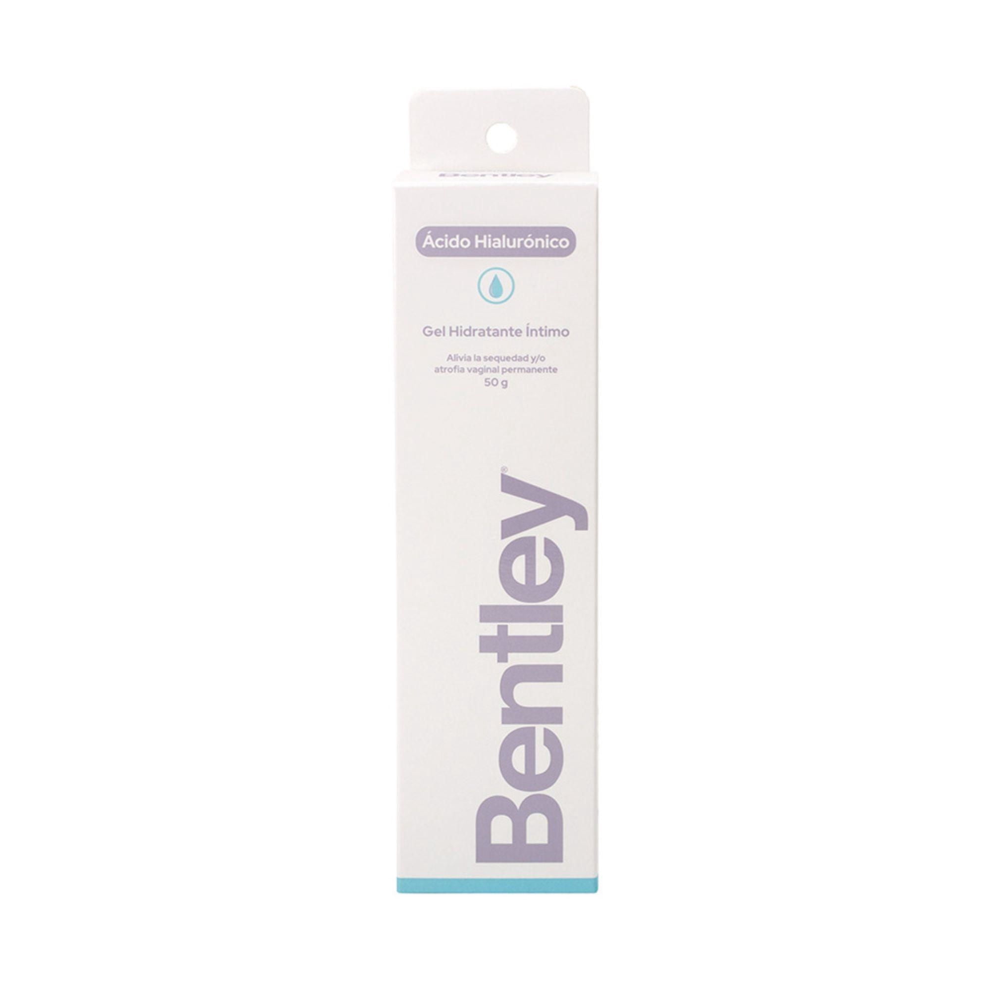 Gel Hidratante Ácido Hialurónico 50 g Bentley
