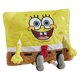 thumbnail image 1 of Almohada de peluche para mascotas, Nickelodeon, Bob Esponja, 40 cm, 1 of 7