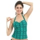 thumbnail image 2 of Tankini Animal Print Serpiente S, 2 of 3