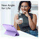 thumbnail image 5 of Carcasa Smart Cover Ranura Para iPad 10ma 10.9 Lila, 5 of 6
