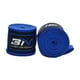 thumbnail image 4 of Envoltura De Mano De Boxeo Muñequera Vendajes Muñequera Para Boxeo Adulto BU, 4 of 5