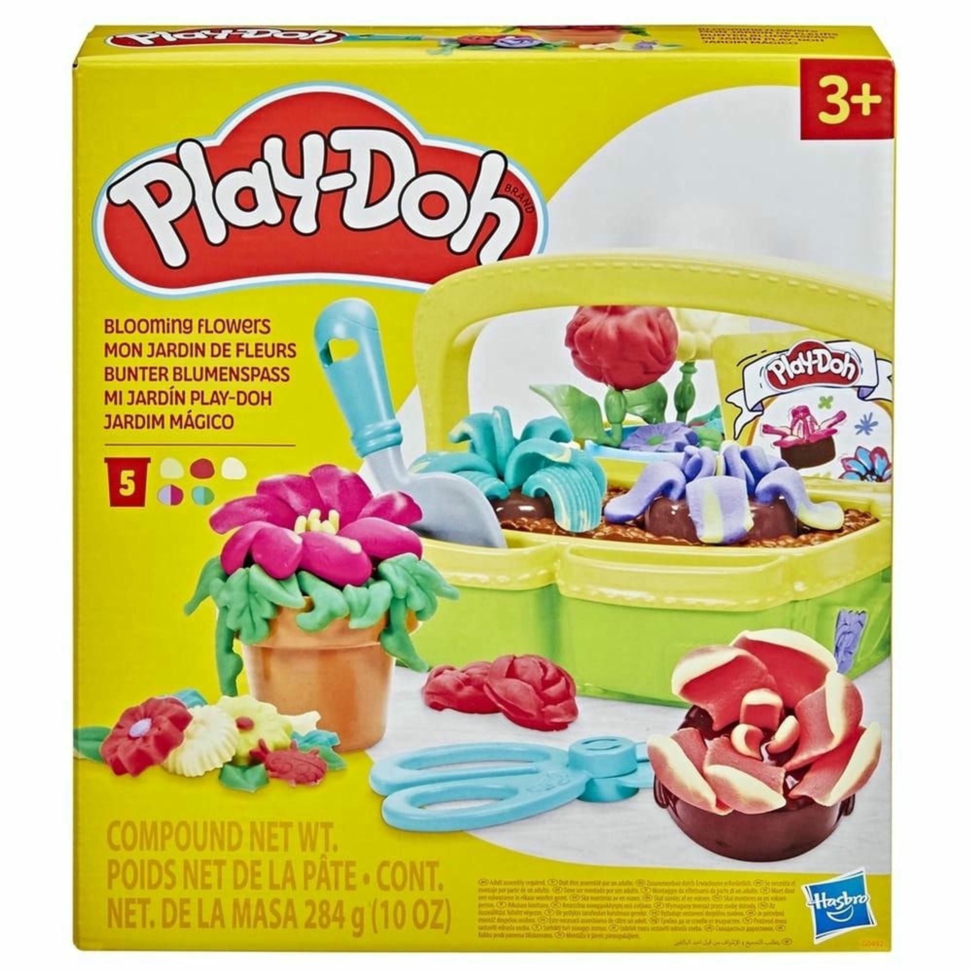 Mi Jardín Play Doh