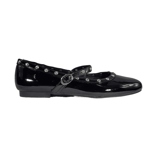 BALLERINAS MD NEGRO MUJER | 5K07-1 - Talla 36 CL / 23 CM