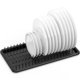 thumbnail image 1 of Escurridor de Platos Simple Houseware 46 cm Negro, 1 of 7