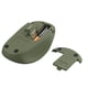 thumbnail image 3 of Mouse Inalámbrico Silencioso Trust Yvi Eco Verde, 3 of 7