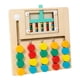 thumbnail image 5 of Rompecabezas Deslizante A Juego De Colores, Juguete Para Niños Que Aprenden A Partir De 3 Años, Regalos Navideños Para Niños, 5 Colores, 5 of 5