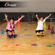 thumbnail image 5 of Set de flechas Champion Sports 41 cm 6 colores 12 unidades, 5 of 7