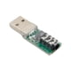 thumbnail image 4 of Conector De Tren Con Llave CW Código Morse Compacto Para Ordenador De Niños Y Niñas Con Tren Telegráfico, 4 of 5