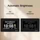 thumbnail image 3 of Reloj calendario SSYA de 7 pulgadas con 12 opciones de alarma y regulable automáticamente, 3 of 8
