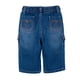 thumbnail image 2 of Jeans Bebé Niña Cargo 100% Algodón Azul, 2 of 3