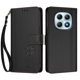 thumbnail image 3 of Funda Cartera Trébol para Xiaomi Redmi Note 15 4G/5G con Ranuras Tarjetas y Carga Inalámbrica Negro, 3 of 6