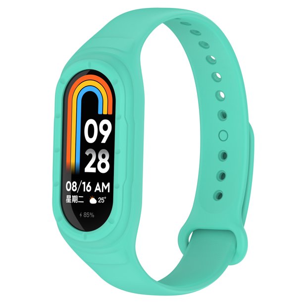 CORREA DE SILICONA FULL PARA XIAOMI SMART BAND 10