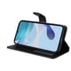 thumbnail image 5 of Funda Billetera para Realme C75 4G/5G con Porta Tarjetas y Soporte Ajustable Negro, 5 of 6