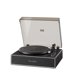 thumbnail image 2 of TORNAMESA CROSLEY/ RECORD PLAYER BT STAVE BLACK, 2 of 10