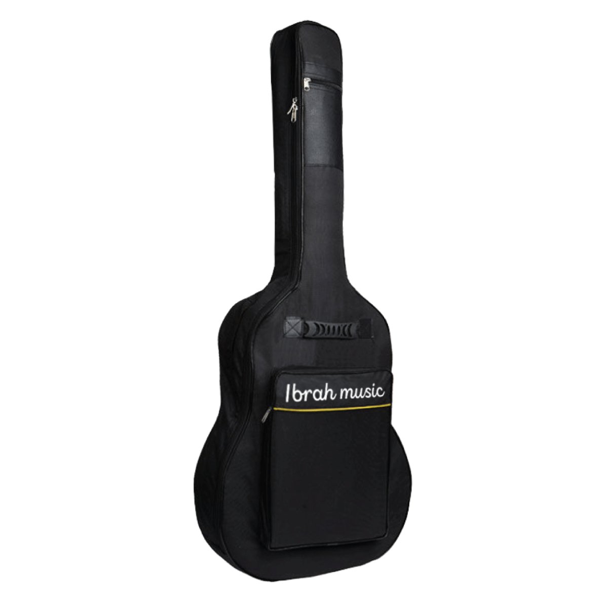 Ibrah Music - Funda Para Guitarra 39 Pulgadas Ibrah Bolso De Transporte