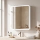 thumbnail image 1 of Botiquin Baño Inteligente Con Espejo Luz Antiempañamiento D Blanco, 1 of 8