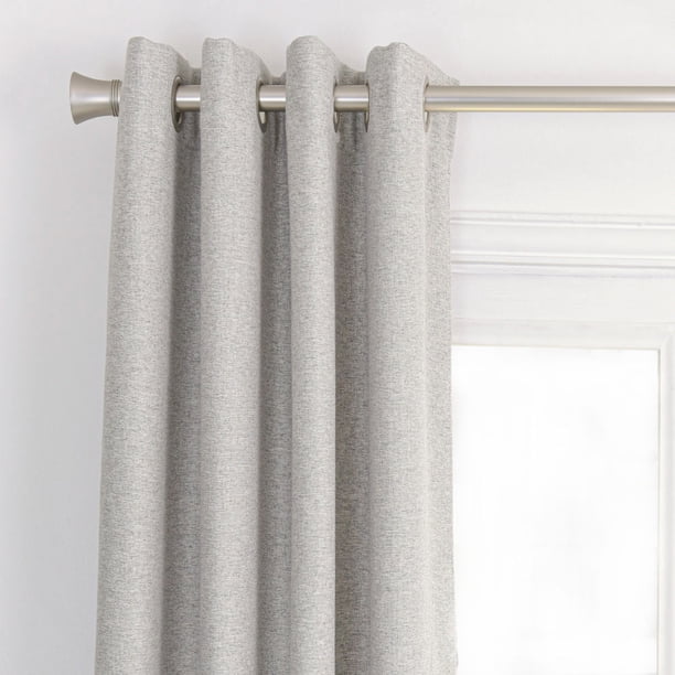Cortina Blackout 140x220 Marengo | Lider