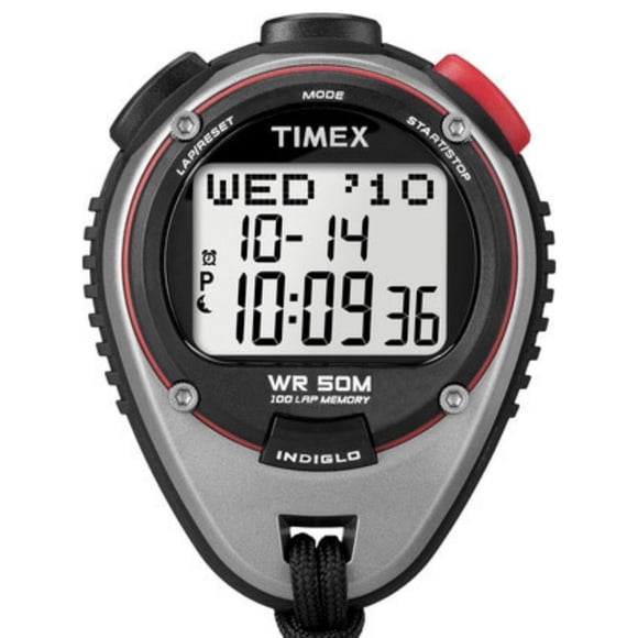 Reloj Timex Unisex Stopwatch T5K491