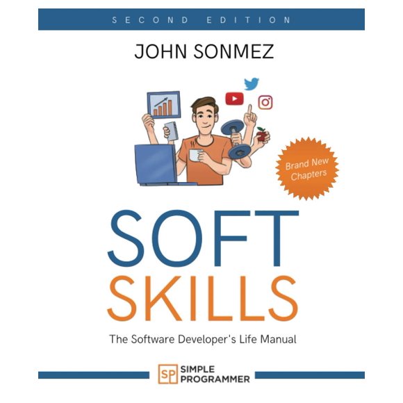 Libro Simple Programmer, LLC – Manual de Habilidades Blandas