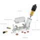 thumbnail image 5 of Kit de Enfriador de Aceite LOREADA 3.6L V6 68310865AB, 5 of 7