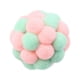 thumbnail image 4 of Bolas De Juguete Para Gatos Con Campanas, Gatos De Interior Suaves, Gatitos, Juguetes Interactivos Para Gatos, Rosa, Verde, 4 of 5