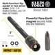 thumbnail image 3 of Set de destornilladores de impacto Klein Tools 32768 con conector SAE, 3 of 9