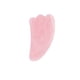 thumbnail image 1 of Natural Rose Quartz Gouache Scraper For Face Jade Roller Gua Sha Massage Face Roller Eye Sleeping Mask Anti Wrinkle Beauty Tools, 1 of 3