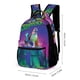 thumbnail image 2 of Noche de la Zoopocalipsis Mochila Escolar para Niños y Niñas, Mochila Infantil de Alta Calidad Ligera, Grande y Duradera 43x15x32cm, 2 of 6